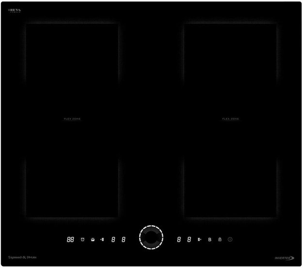 Индукционная варочная панель Zigmund & Shtain CI 79.6 B (preview 1)