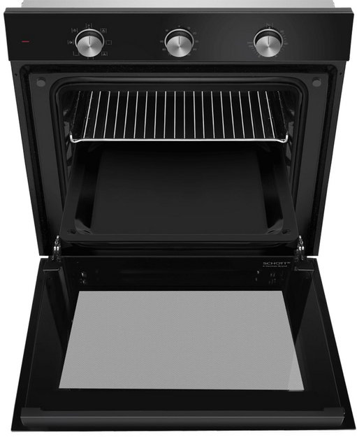 Духовой шкаф Maunfeld FEOF7871B (preview 3)