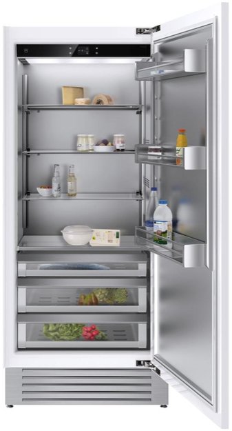 Встраиваемый холодильник V-ZUG Cooler V6000 Supreme CO6T-51131 R (preview 1)