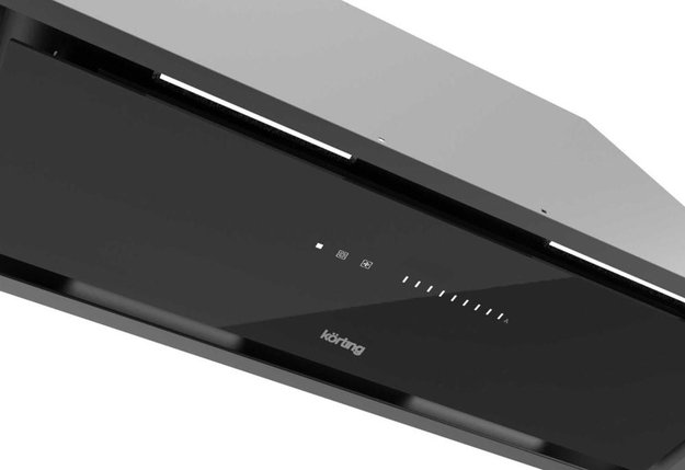 Полновстраиваемая вытяжка Korting KHI 9997 GN (preview 4)