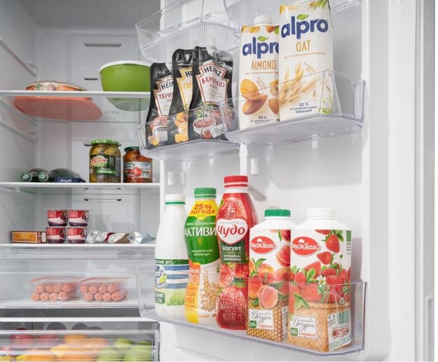 Холодильник Schaub Lorenz SLU C201D0 W (preview 11)