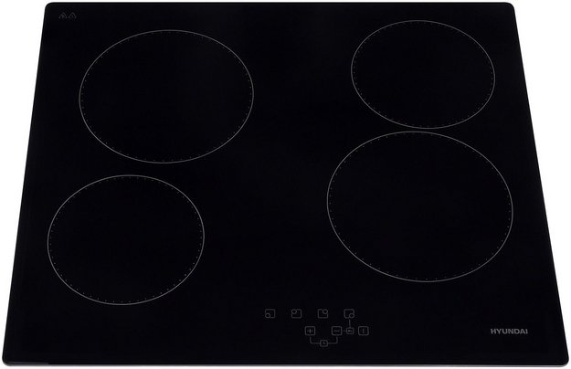 Варочная панель Hyundai HHE 6410 BG (preview 3)