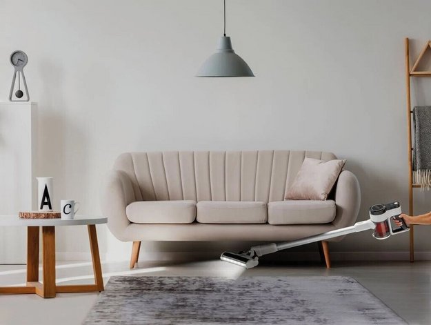 Пылесос Gorenje SVC216FMLW (preview 7)