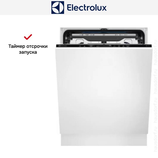 Встраиваемая посудомоечная машина Electrolux EEM69410W (preview 14)