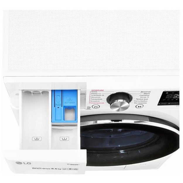 Стиральная машина LG F2V9GW9W (preview 9)