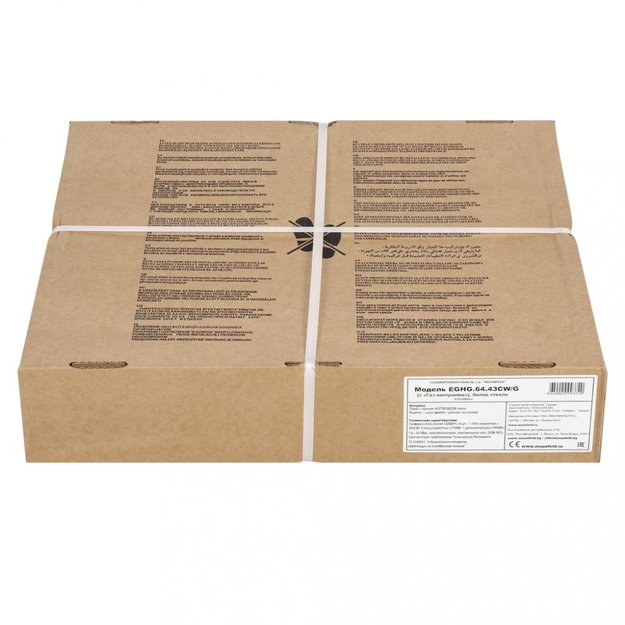 Газовая варочная панель MAUNFELD EGHG.64.43CW\G (preview 19)