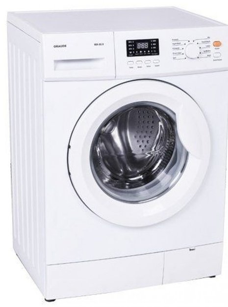 Стиральная машина Graude WA 60.0 (preview 1)