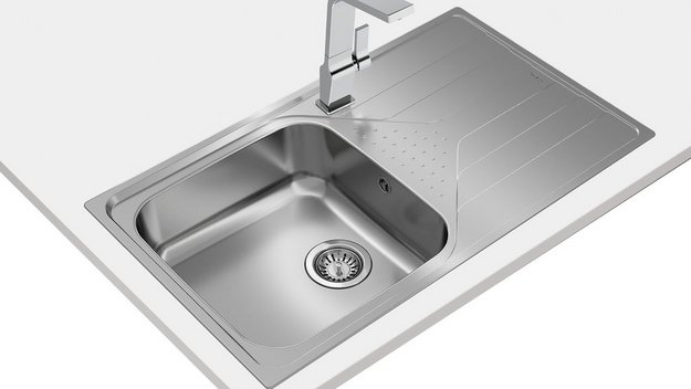 Мойка Teka UNIVERSE 50 T-XP 1B 1D PLUS POLISHED (preview 4)