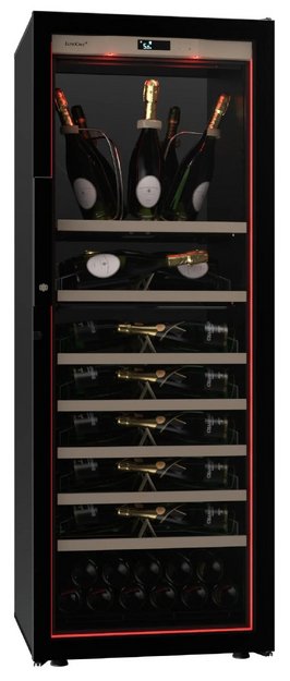 Шкаф для шампанского EuroCave V-CHAMP-L CHL-8003 (preview 1)
