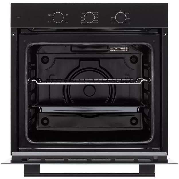 Духовой шкаф KRONA ELEMENT 60 BL/BL (preview 3)