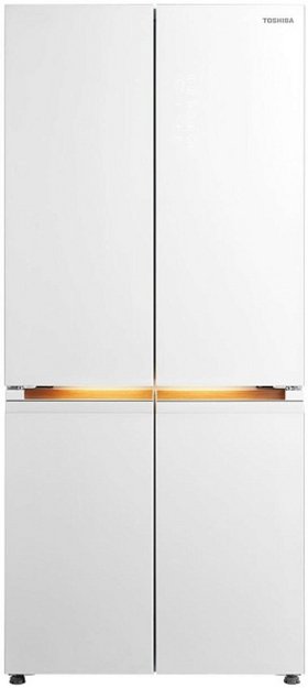 Холодильник Toshiba GR-RF695WI-PGJ(67) (preview 1)
