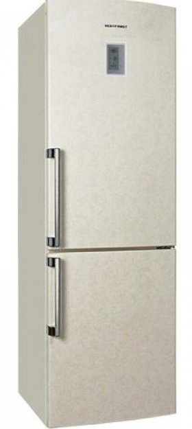 Двухкамерный холодильник Vestfrost VF 200 EW (preview 2)