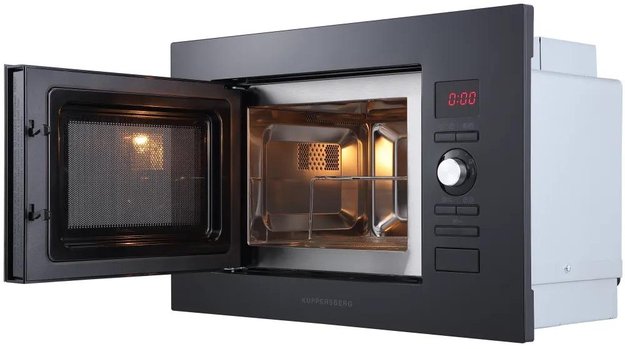 Встраиваемая микроволновая печь Kuppersberg HMW 625 B (preview 3)