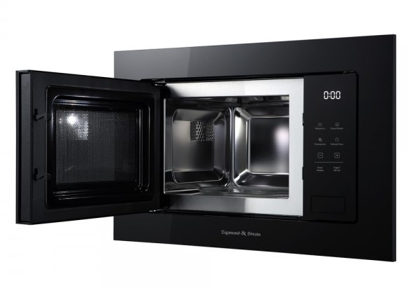 Встраиваемая СВЧ-печь Zigmund Shtain BMO 26 B (фото 3) Встраиваемая СВЧ-печь Zigmund Shtain BMO 26 B (preview 3)