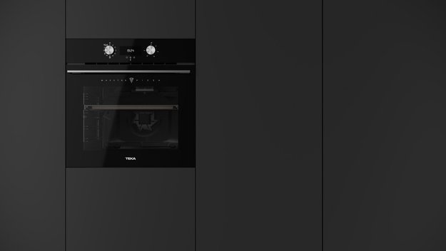 Духовой шкаф Teka HLB 8510 P NIGHT RIVER BLACK (фото 12) Духовой шкаф Teka HLB 8510 P NIGHT RIVER BLACK (preview 12)