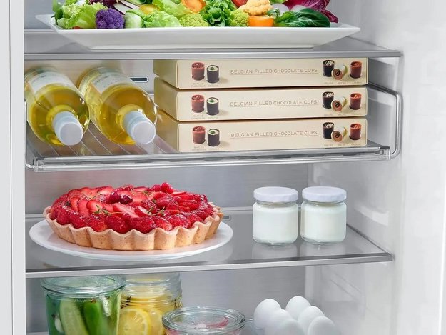 Встраиваемый холодильник Samsung BRB80F26ACF0EO (фото 7) Встраиваемый холодильник Samsung BRB80F26ACF0EO (preview 7)