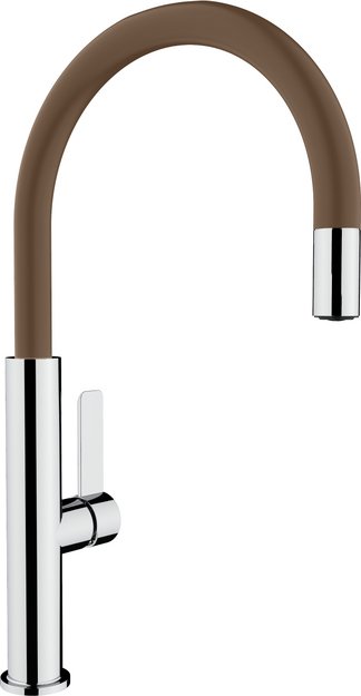 Смеситель Teka FOT 995 LONDON BRICK BROWN (preview 3)