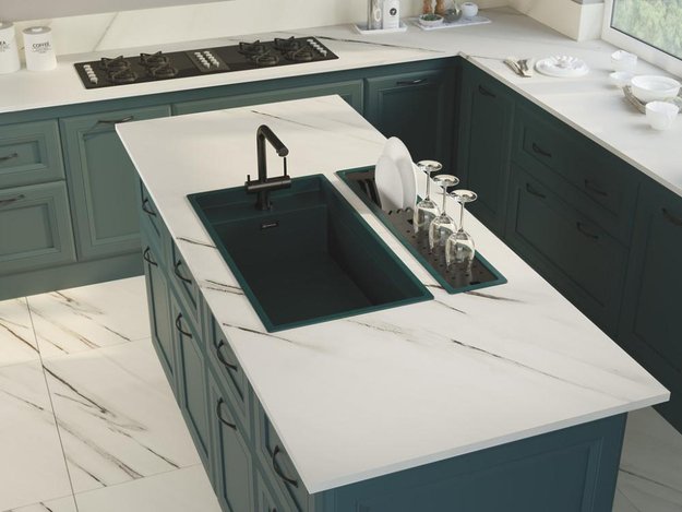 Встраиваемая сушка для посуды Omoikiri Dry-03 Pro AZ (preview 2)