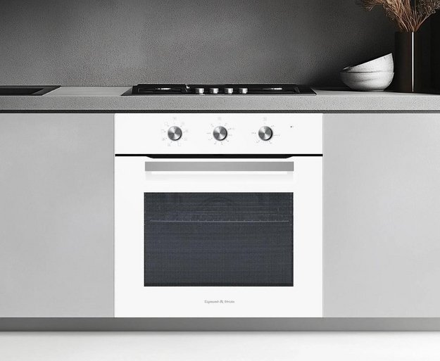 Электрический духовой шкаф Zigmund Shtain E 176 W (фото 4) Электрический духовой шкаф Zigmund Shtain E 176 W (preview 4)