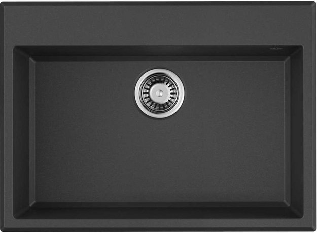 Мойка Omoikiri TEDORI 68-BL (preview 1)