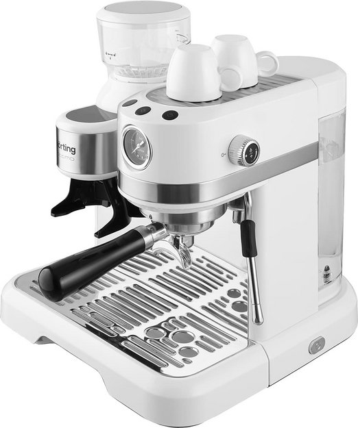 Кофейная станция Korting KCM 1014 SA Ottimo (preview 5)