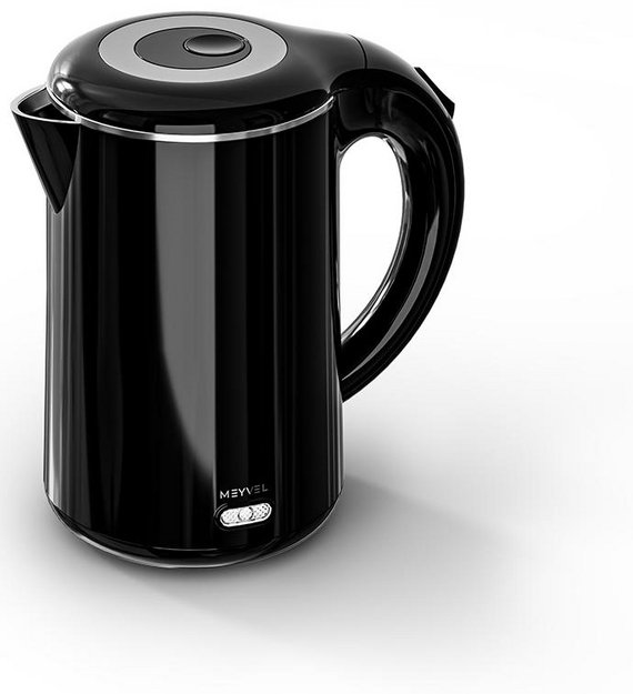 Электрический чайник Meyvel MKE-01T (Black) (preview 1)