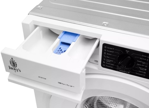 Встраиваемая стиральная машина Jacky`s JW B0722W (preview 3)