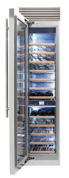 Встраиваемый винный шкаф Fhiaba XS450FW3 (preview 1)