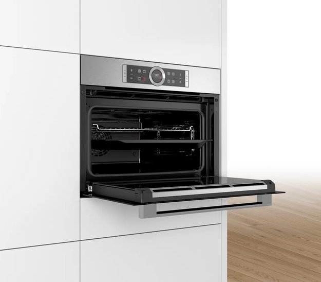 Компактный духовой шкаф Bosch CBG635BS3 (preview 5)