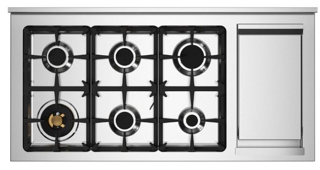 Варочный центр Bertazzoni PRO126G2EROT2 (preview 2)