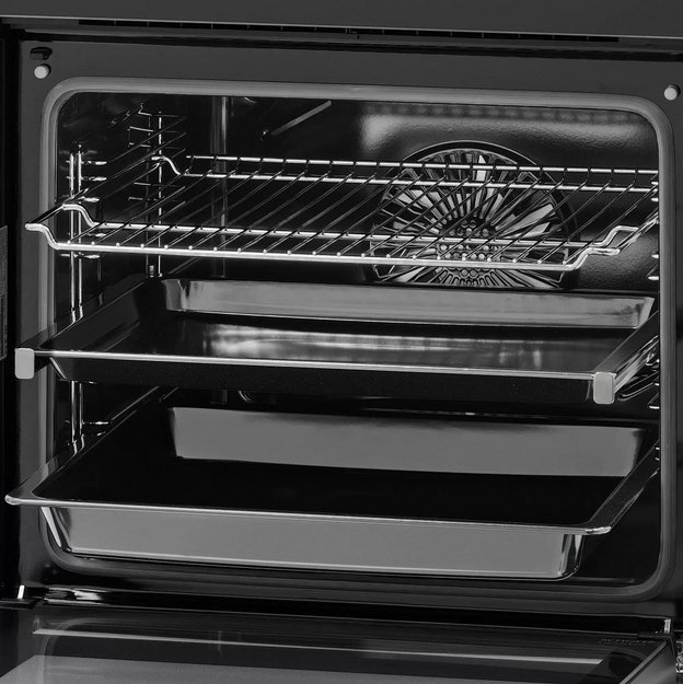 Духовой шкаф KRONA INFINITUM max 60 BL/BL (preview 9)