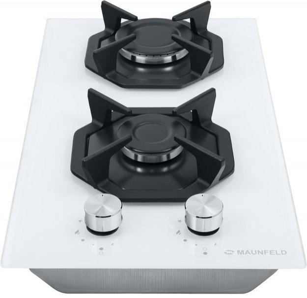 Газовая варочная панель MAUNFELD EGHG.32.2CW/G (preview 4)