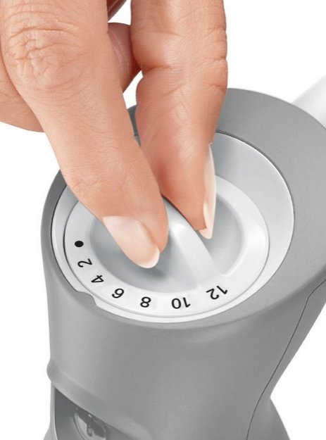 Блендер Bosch MSM 66150 RU белый (фото 4) Блендер Bosch MSM 66150 RU белый (preview 4)