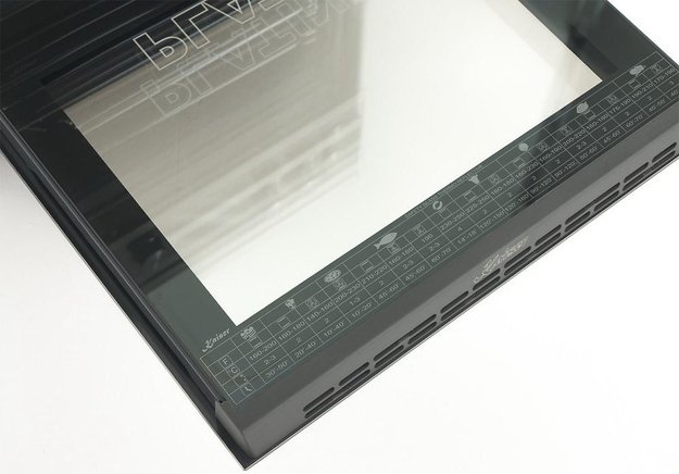 Электрическая плита Kaiser HC 62010 B Moire Eco (preview 4)