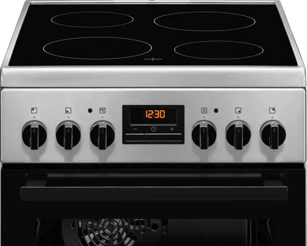 Электрическая плита Electrolux RKR520200X (preview 2)