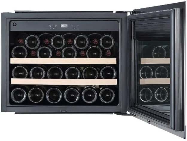 Встраиваемый винный шкаф Korting KFW 501 SL GXN (preview 2)