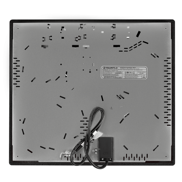 Варочная панель Maunfeld CVCE593TPBK (preview 6)