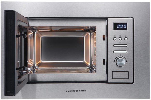 Встраиваемая СВЧ-печь Zigmund Shtain BMO 16.202 S (preview 2)
