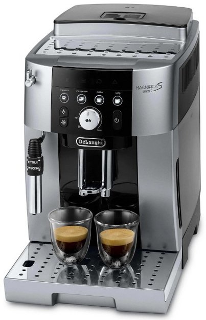 Кофемашина DeLonghi ECAM250.23.SB (preview 3)