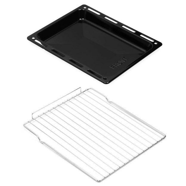 Электрический духовой шкаф Zigmund Shtain E 172 S (фото 7) Электрический духовой шкаф Zigmund Shtain E 172 S (preview 7)