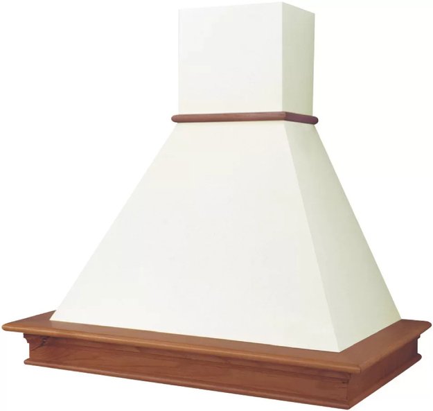 Вытяжка Faber RANCH 90 корпус белый (preview 1)