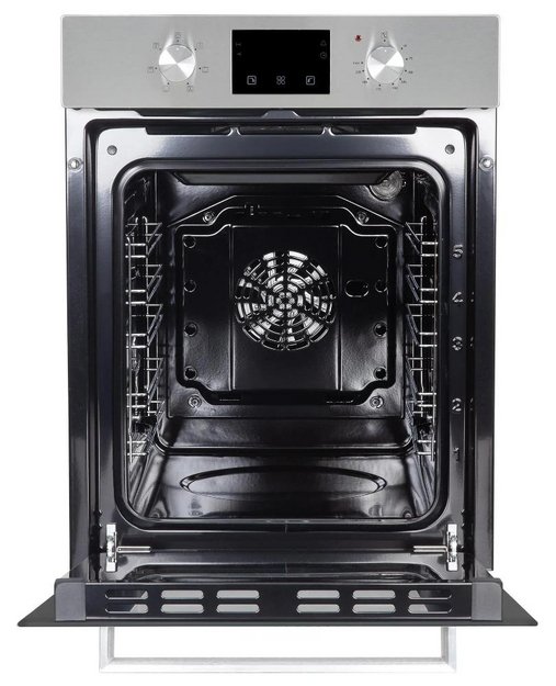 Электрический духовой шкаф Zigmund Shtain E 173 S (фото 5) Электрический духовой шкаф Zigmund Shtain E 173 S (preview 5)