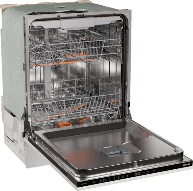 Встраиваемая посудомоечная машина Gorenje GV16D5 (фото 3) Встраиваемая посудомоечная машина Gorenje GV16D5 (preview 3)
