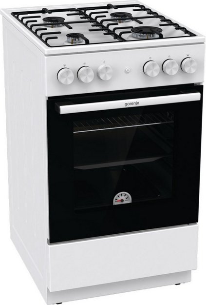 Газовая плита Gorenje GG5A12WH (preview 1)