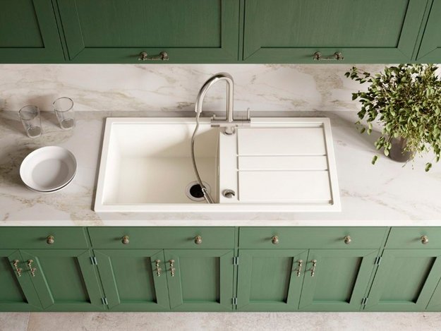 Мойка Omoikiri KITAGAWA 100 WG (preview 4)