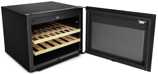 Встраиваемый винный шкаф Korting KFW 501 SL GXN (preview 4)