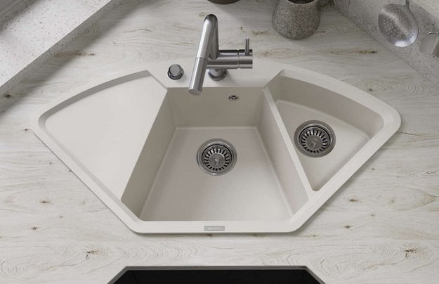 Мойка Omoikiri Yonaka-98-C-SA (preview 4)