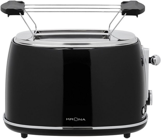 Тостер KRONA Stahl Black КА-00007501 (preview 4)