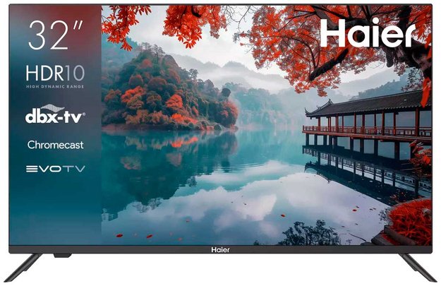 Телевизор Haier 32 SMART TV M1 HD (preview 1)