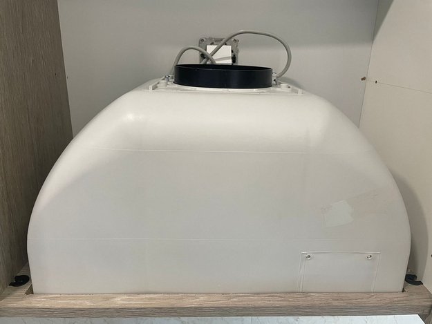 Встраиваемая вытяжка Falmec GRUPPO INCASSO EVO 50 (800) (preview 5)